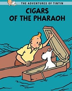 Cigars of the Pharaoh - Herge