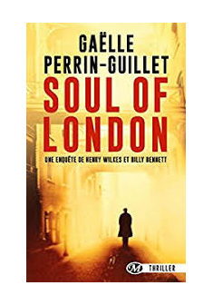 Soul of London - Gaëlle Perrin-Guillet