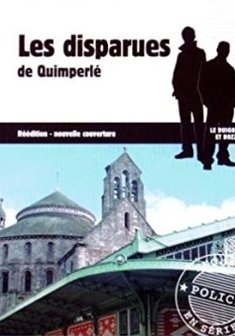 Disparues de Quimperle - Firmin Le Bourhis