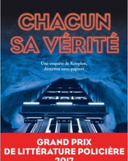 Chacun sa vérité - Sara Lövestam