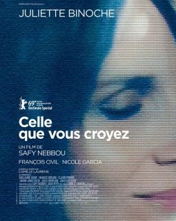 Celle que vous croyez - Safy Nebbou