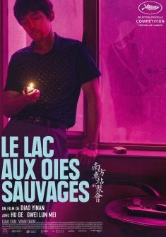 Le Lac aux oies sauvages - Diao Yinan