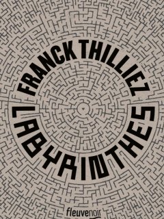 La tournée de Franck Thilliez pour la sortie de Labyrinthes