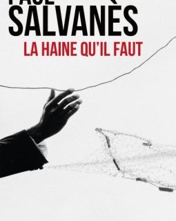 La Haine qu'il faut - Paul Salvanès
