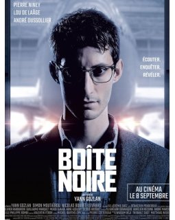 Boîte noire - La bande-annonce