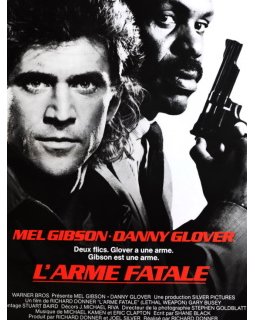 L'Arme Fatale 5 - Nouveau départ ?