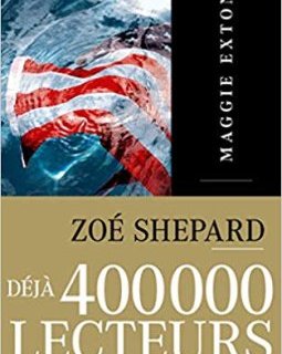 Maggie Exton - Zoé Shepard