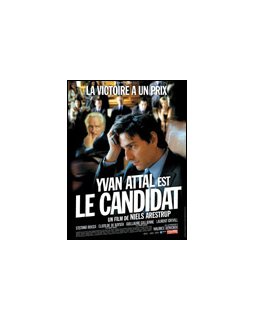 Le candidat - Niels Arestrup