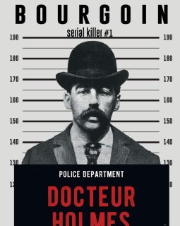 Docteur Holmes - Stephane Bourgoin 