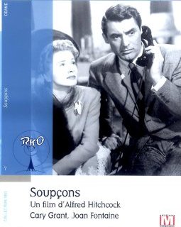 Soupçons - Alfred Hitchcock
