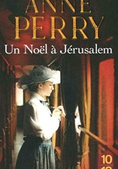 Un Noël à Jérusalem - Anne Perry