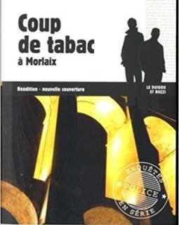 Coup de tabac à Morlaix - Firmin Le Bourhis