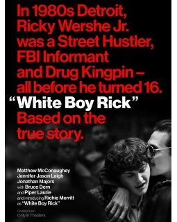 Undercover, quand un ado devient baron de la drogue