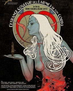 L'étrange couleur des larmes de ton corps