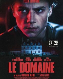 Il sort aujourd'hui : Le domaine de Giovanni Aloi