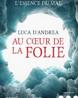 Au cœur de la folie - Luca d'Andrea