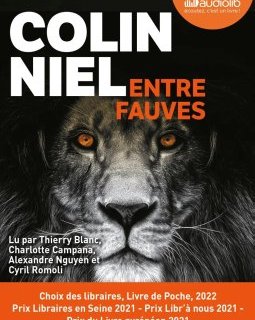 Entre fauves - Colin Niel