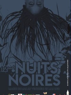 12ème édition des Nuits Noires à Aubusson - 22 mai