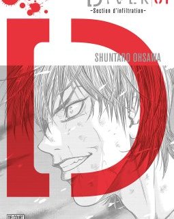 Diver . T.1 - OHSAWA Shuntarou