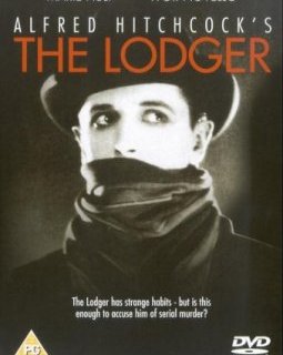 THE LODGER : A STORY OF THE LONDON FOG - Alfred Hitchcock