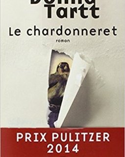 Le Chardonneret - Donna Tartt