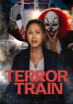 Terror Train - Philippe Gagnon