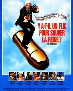 Y a-t-il un flic pour sauver la reine ? - David Zucker
