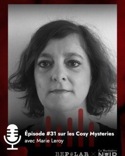 Les « cosy mysteries » : podcast 