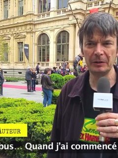 Ian Rankin évoque Le Diable Rebat les cartes