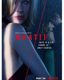 What/If - un teaser sexy et envoûtant pour la série de Mike Kelley