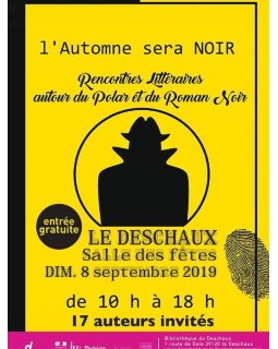 L'automne sera noir - 8 septembre