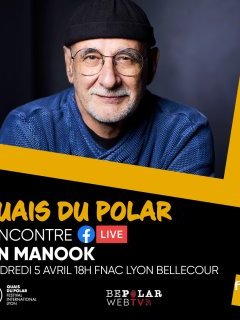 Le Grand Entretien de Ian Manook... une vraie leçon de polar ! 