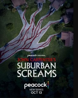 John Carpenter est de retour avec Suburban Screams et ça s'annonce sanglant !