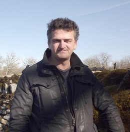 L'interrogatoire de Pascal Dessaint sur l'étonnant L'envers de la Girafe