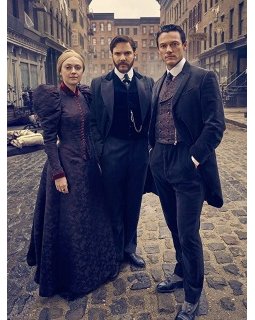 L'Alieniste débarque sur Polar +