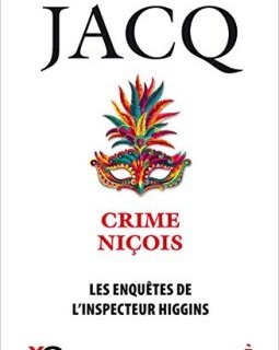 Les enquêtes de l'inspecteur Higgins - tome 35 Crime Niçois (35)