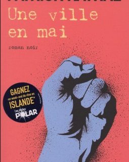 Une ville en mai - Patrick Raynal