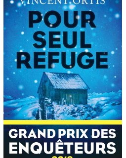 Vincent Ortis lauréat du Grand Prix des Enquêteurs 2019