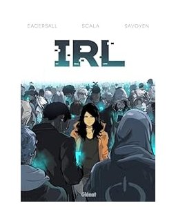 IRL - Mark Eacersall