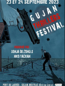 Devenez juré pour le prix Gujan thrillers