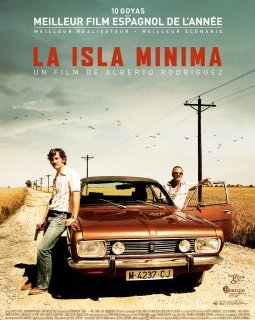 La Isla Minima - Alberto Rodriguez