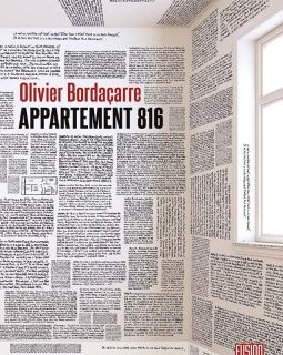 Appartement 816 - Olivier Bordaçarre
