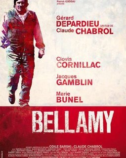 Bellamy - Claude Chabrol