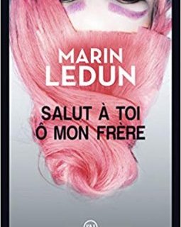 Salut à toi ô mon frère - Marin Ledun
