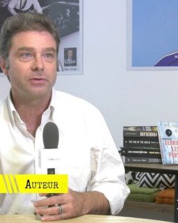 Laurent Loison : ses secrets d'écriture