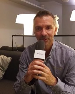 Franck Thilliez évoque son dernier thriller : Le Manuscrit Inachevé