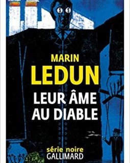 Leur âme au diable - Marin Ledun