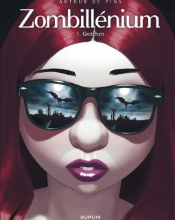 Zombillénium Tome 1 - Gretchen - Arthur de Pins 