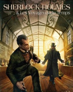 Sherlock Holmes et les voyageurs du temps T01 : La Trame