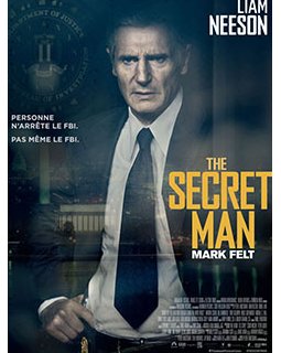 The secret man se dévoile !